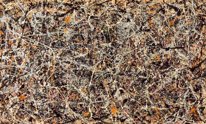 Number-1-Jackson-Pollock-1949